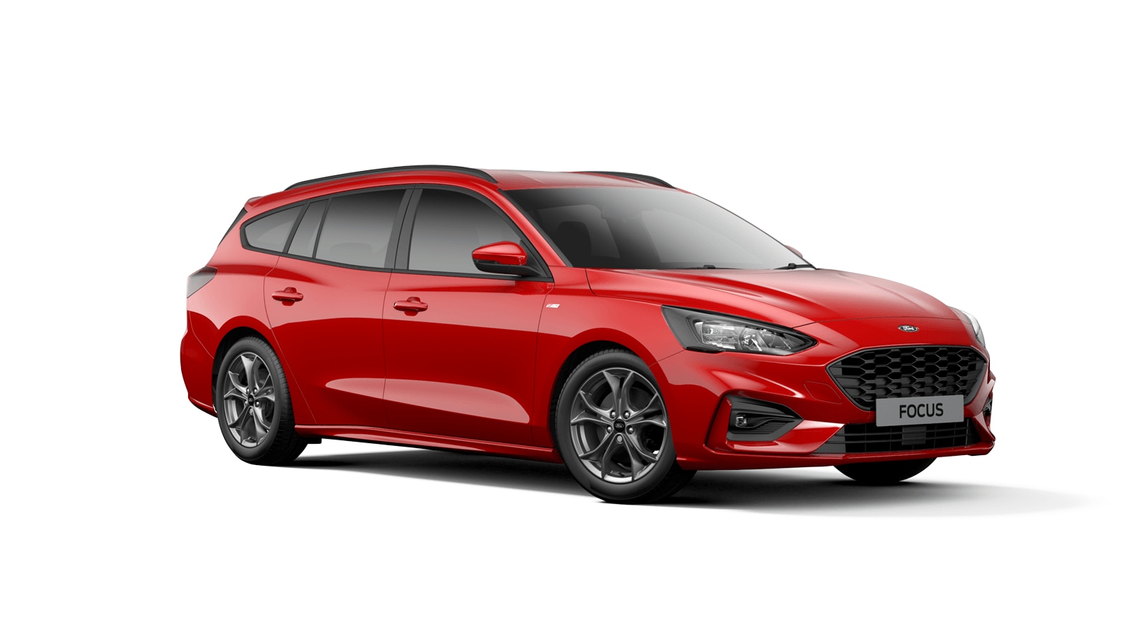 Ford Focus ST-Line 1.0L EcoBoost 125PS at Maxwell Motors